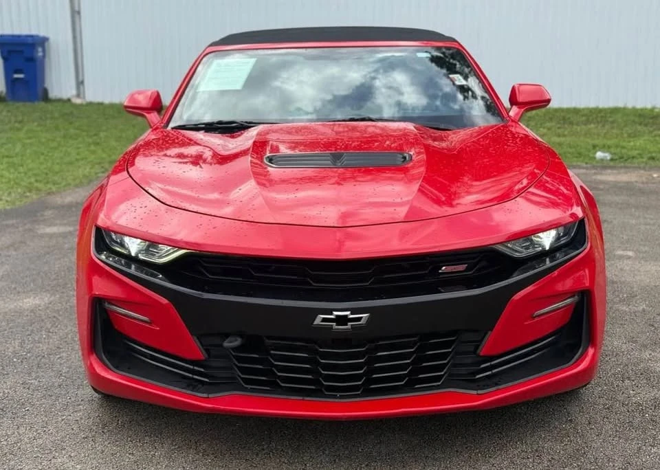 2019 Chevrolet Camaro SS 6th Gen - Image 3 of 13