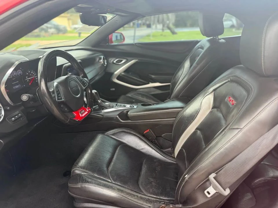 2019 Chevrolet Camaro SS 6th Gen - Image 7 of 13