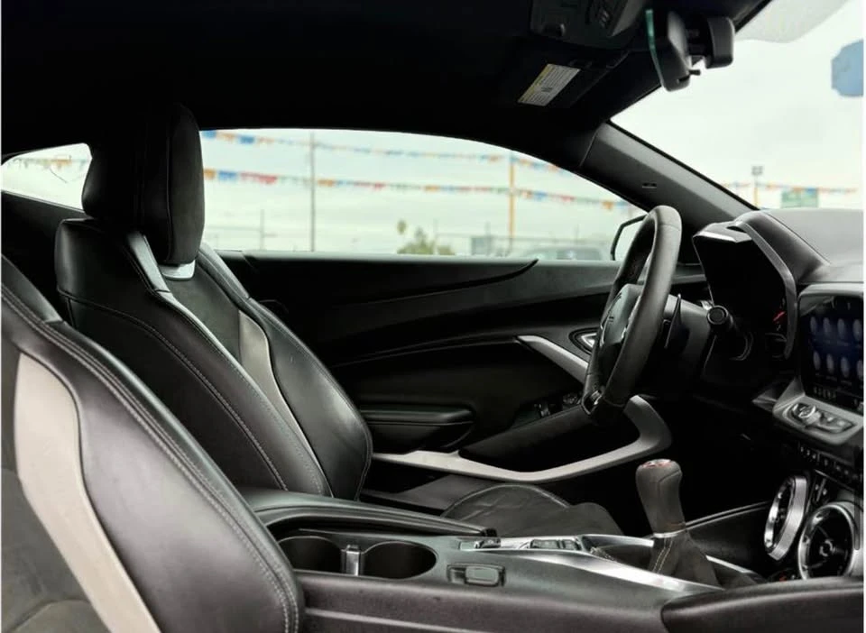 2019 Chevrolet Camaro SS 6th Gen - Image 7 of 7