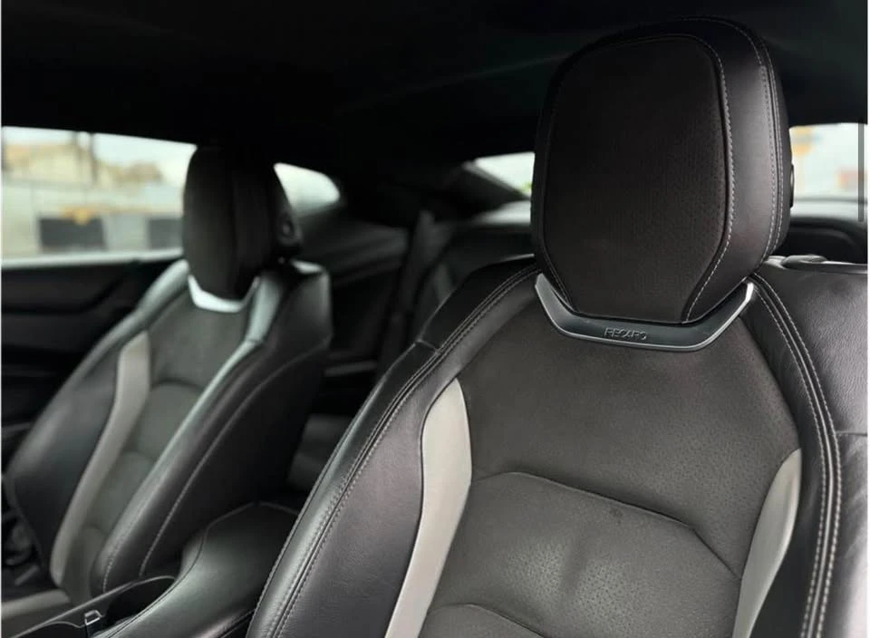 2019 Chevrolet Camaro SS 6th Gen - Image 4 of 7