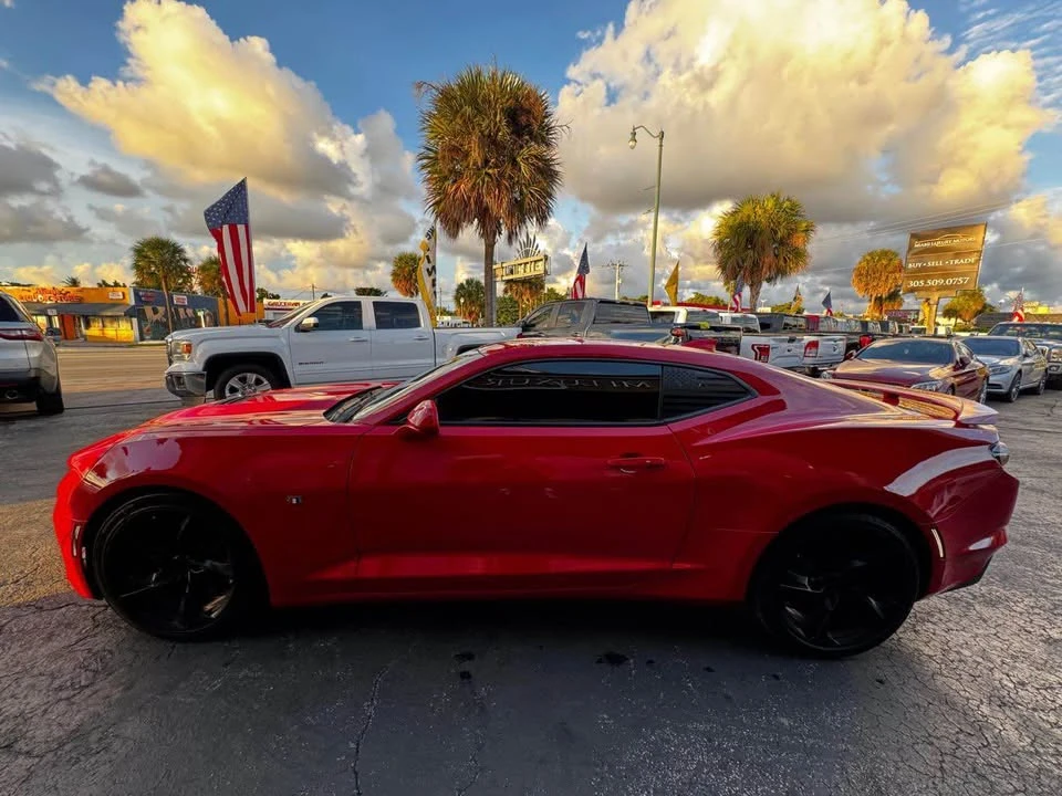 2019 Chevrolet Camaro SS 6th Gen - Image 4 of 15