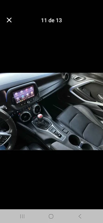 2019 Chevrolet Camaro SS 6th Gen - Image 8 of 10