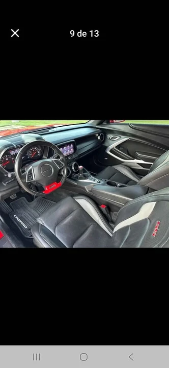 2019 Chevrolet Camaro SS 6th Gen - Image 6 of 10