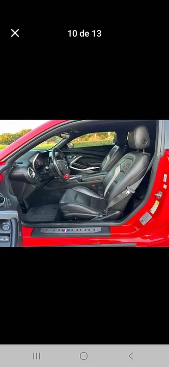 2019 Chevrolet Camaro SS 6th Gen - Image 7 of 10