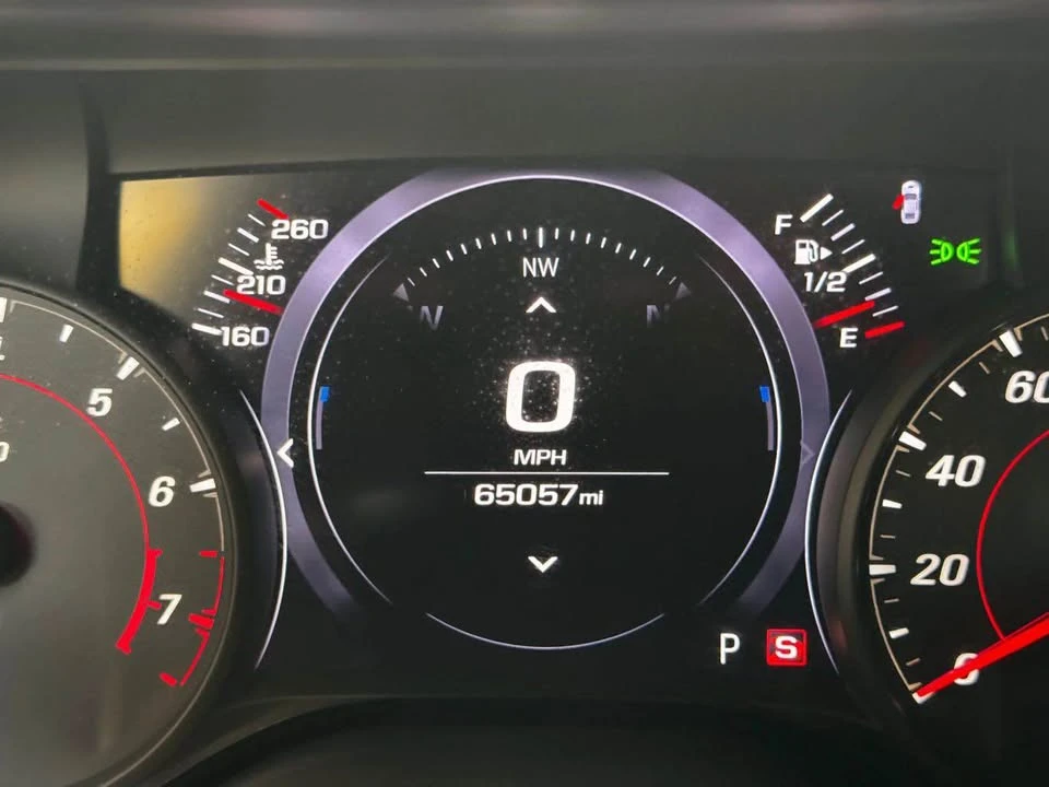 2019 Chevrolet Camaro SS 6th Gen - Image 12 of 15