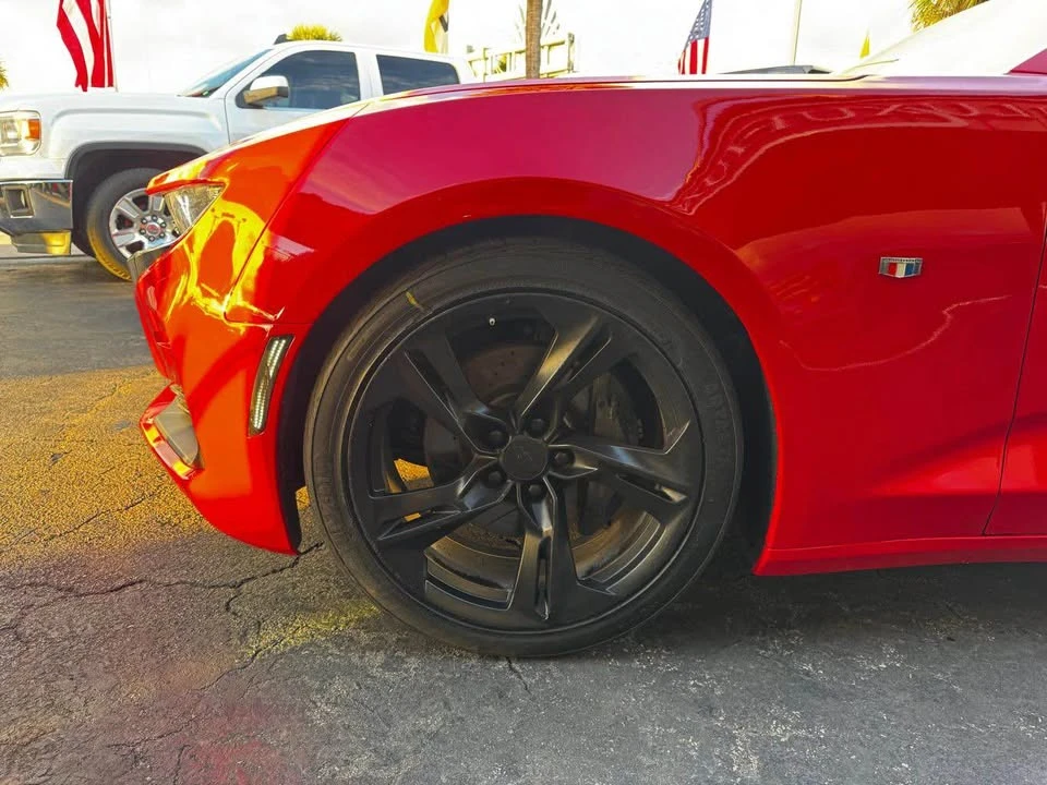 2019 Chevrolet Camaro SS 6th Gen - Image 15 of 15