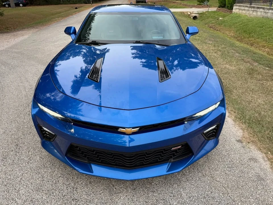 2019 Chevrolet Camaro SS 6th Gen - Image 6 of 10