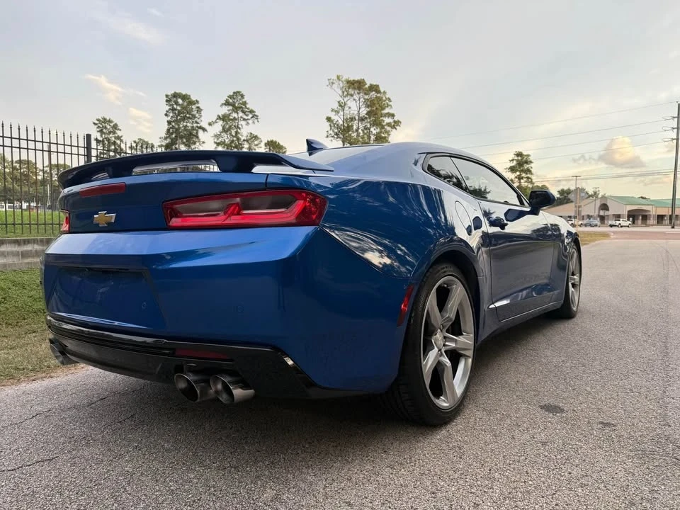 2019 Chevrolet Camaro SS 6th Gen - Image 3 of 10