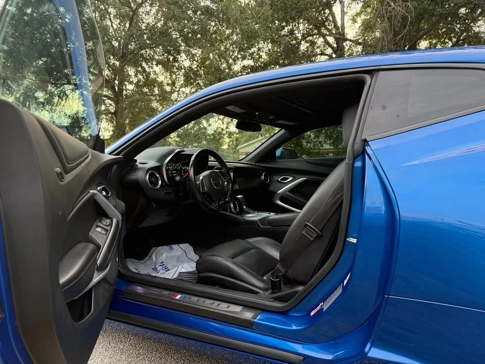 2019 Chevrolet Camaro SS 6th Gen - Image 7 of 10