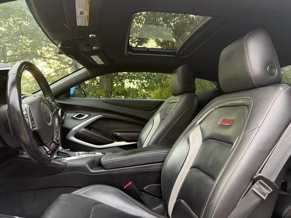 2019 Chevrolet Camaro SS 6th Gen - Image 8 of 10