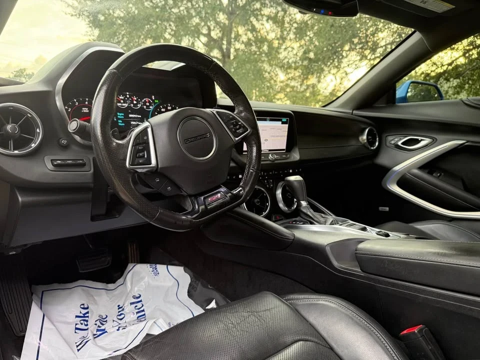 2019 Chevrolet Camaro SS 6th Gen - Image 9 of 10