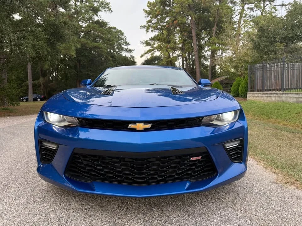 2019 Chevrolet Camaro SS 6th Gen - Image 5 of 10