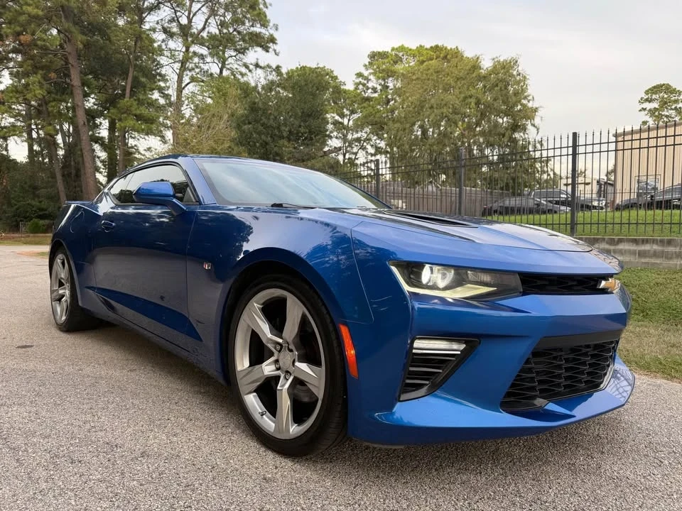 2019 Chevrolet Camaro SS 6th Gen - Image 4 of 10