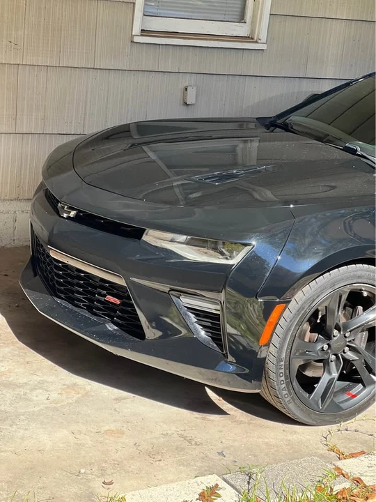 2019 Chevrolet Camaro SS 6th Gen - Image 6 of 6