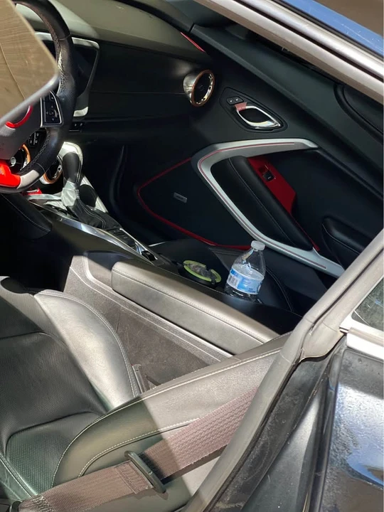 2019 Chevrolet Camaro SS 6th Gen - Image 5 of 6