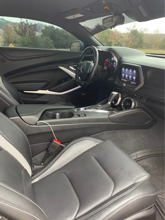 2019 Chevrolet Camaro SS 6th Gen - Image 18 of 20