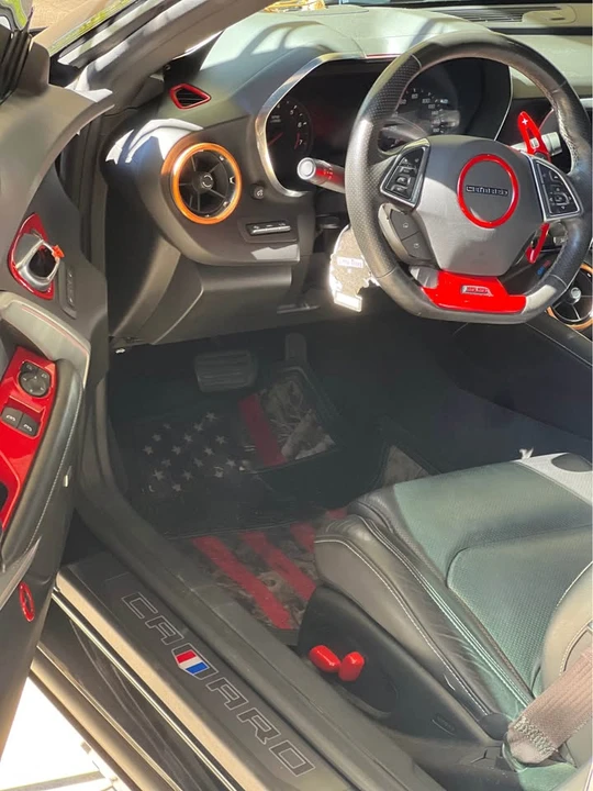 2019 Chevrolet Camaro SS 6th Gen - Image 3 of 6