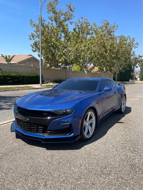 2019 Chevrolet Camaro SS 6th Gen - Image 20 of 20