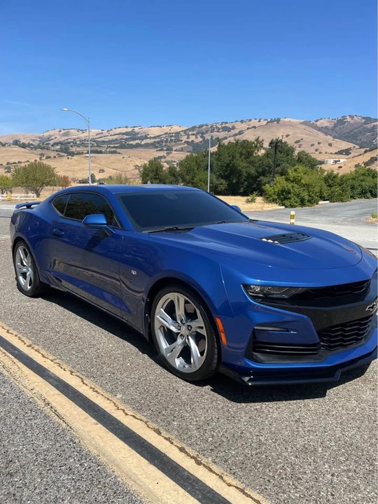 2019 Chevrolet Camaro SS 6th Gen - Image 7 of 20