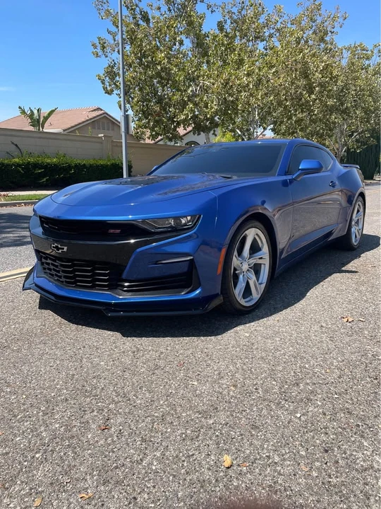 2019 Chevrolet Camaro SS 6th Gen - Image 9 of 20