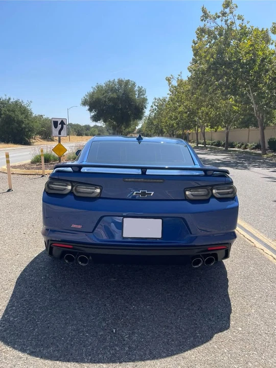 2019 Chevrolet Camaro SS 6th Gen - Image 5 of 20