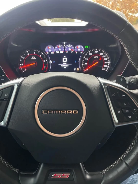 2019 Chevrolet Camaro SS 6th Gen - Image 17 of 20