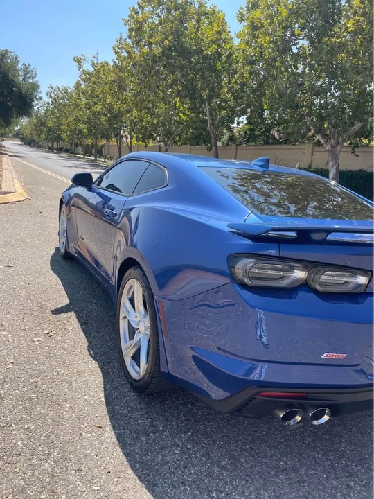 2019 Chevrolet Camaro SS 6th Gen - Image 4 of 20