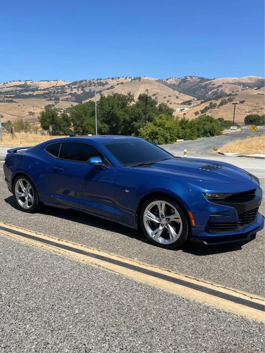 2019 Chevrolet Camaro SS 6th Gen - Image 10 of 20