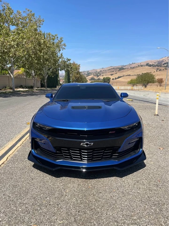 2019 Chevrolet Camaro SS 6th Gen - Image 8 of 20