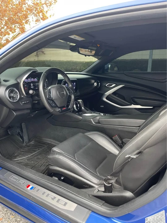 2019 Chevrolet Camaro SS 6th Gen - Image 14 of 20