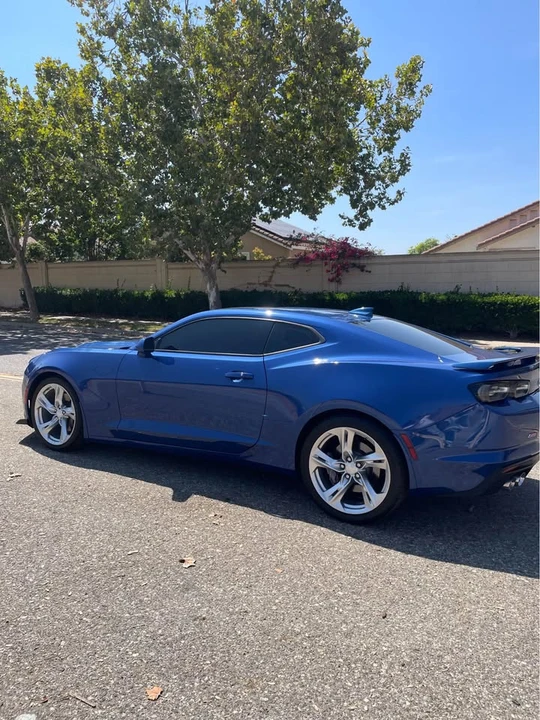 2019 Chevrolet Camaro SS 6th Gen - Image 2 of 20