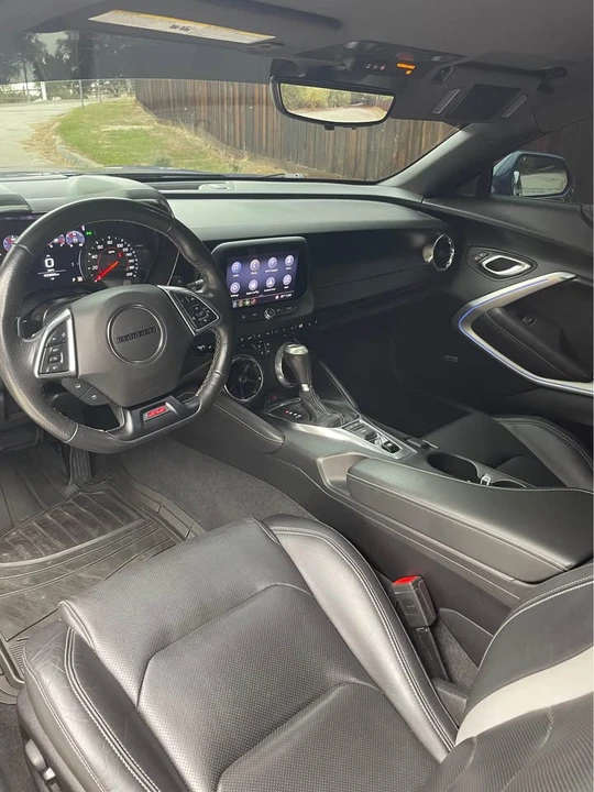 2019 Chevrolet Camaro SS 6th Gen - Image 16 of 20