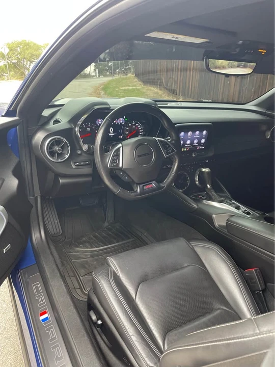 2019 Chevrolet Camaro SS 6th Gen - Image 15 of 20