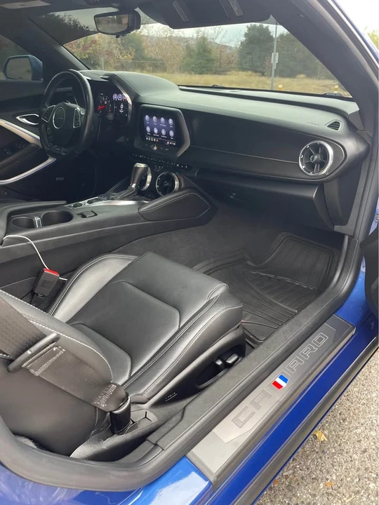 2019 Chevrolet Camaro SS 6th Gen - Image 11 of 20