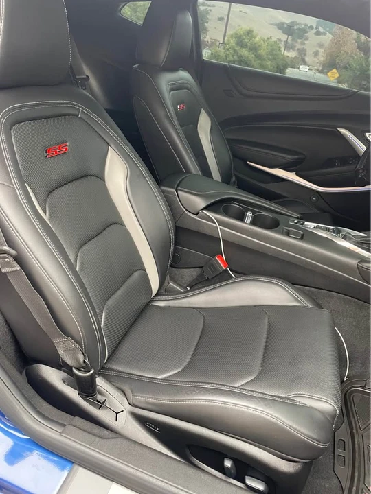 2019 Chevrolet Camaro SS 6th Gen - Image 13 of 20