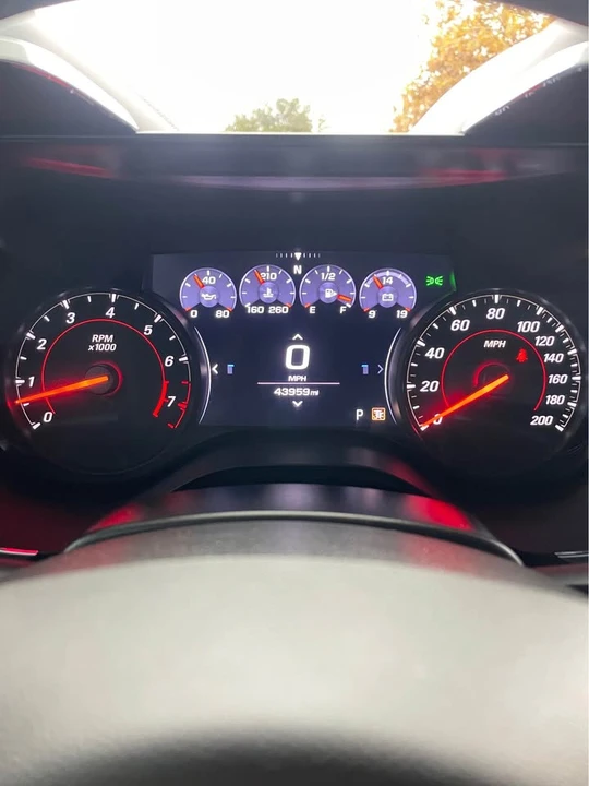 2019 Chevrolet Camaro SS 6th Gen - Image 19 of 20