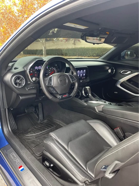 2019 Chevrolet Camaro SS 6th Gen - Image 12 of 20