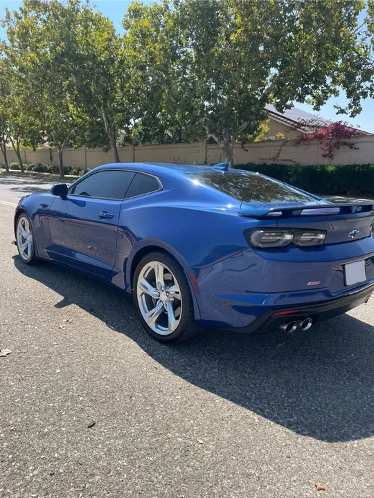 2019 Chevrolet Camaro SS 6th Gen - Image 6 of 20