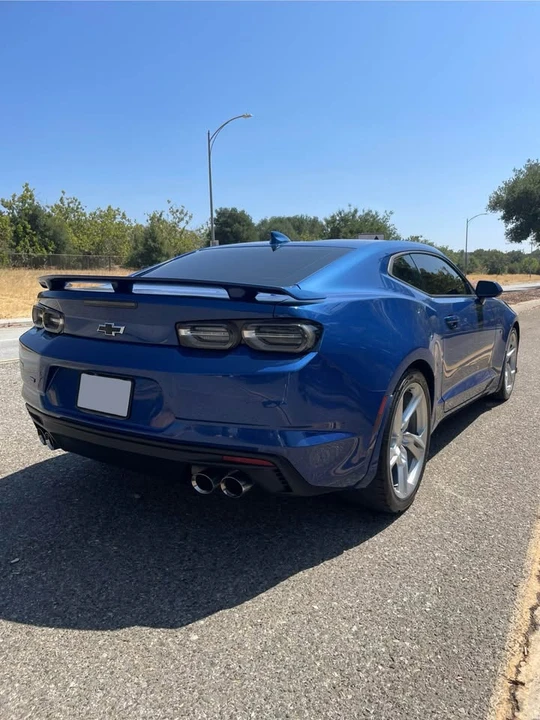 2019 Chevrolet Camaro SS 6th Gen - Image 3 of 20