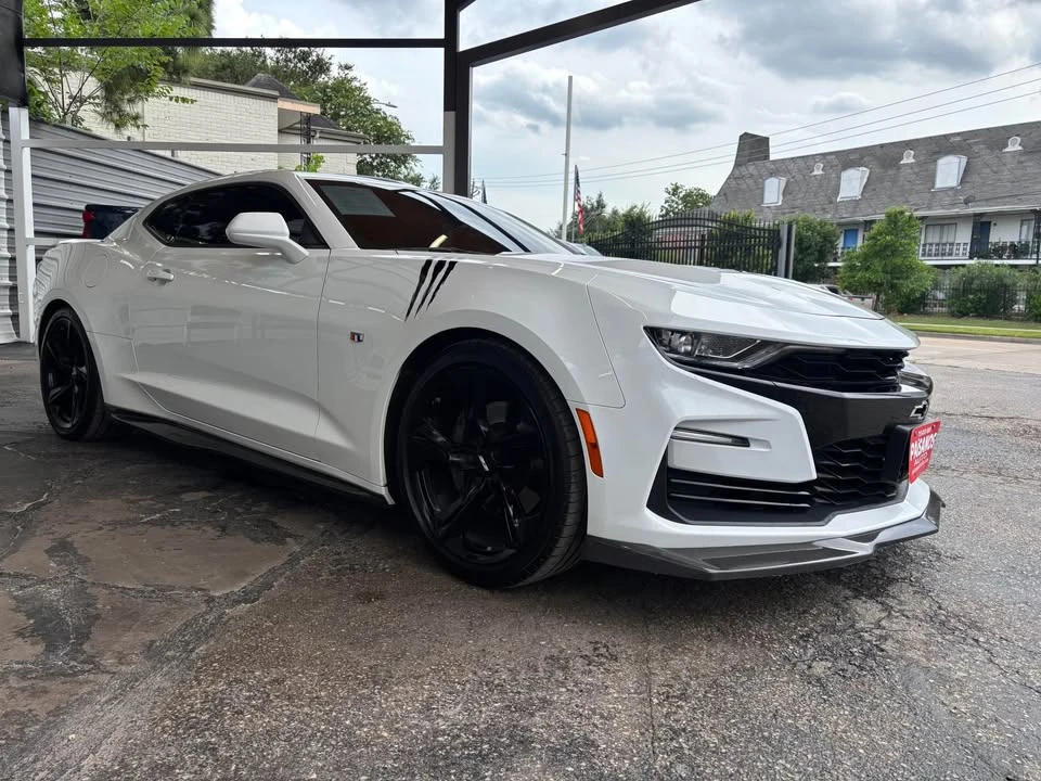 2019 Chevrolet Camaro SS 6th Gen - Image 3 of 12