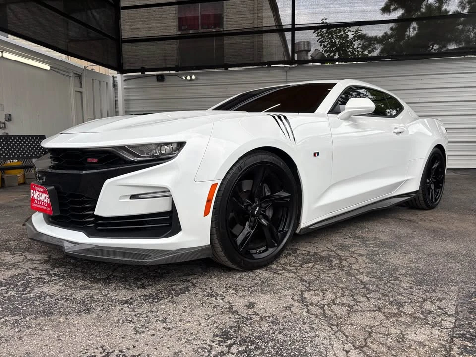 2019 Chevrolet Camaro SS 6th Gen - Image 2 of 12