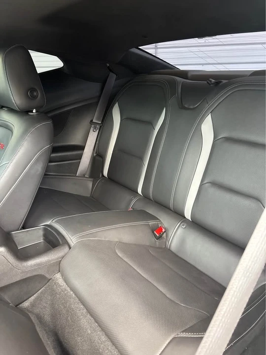 2019 Chevrolet Camaro SS 6th Gen - Image 12 of 12
