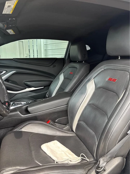 2019 Chevrolet Camaro SS 6th Gen - Image 11 of 12