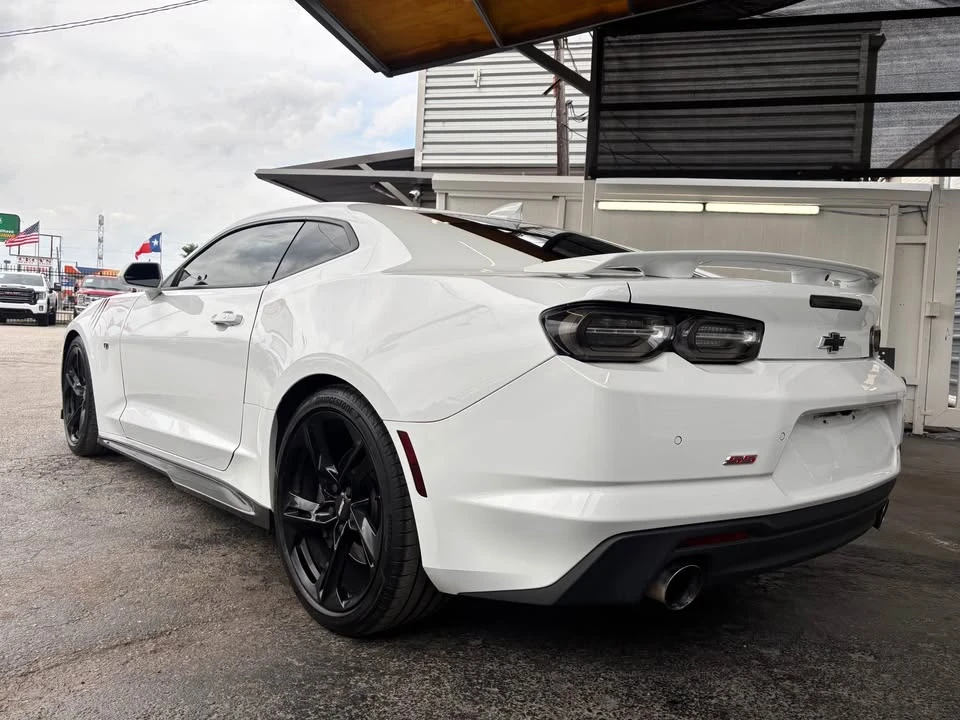 2019 Chevrolet Camaro SS 6th Gen - Image 5 of 12