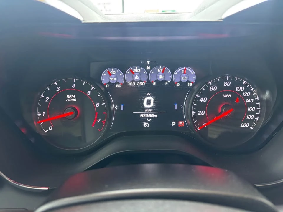 2019 Chevrolet Camaro SS 6th Gen - Image 6 of 12