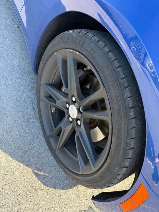 2019 Chevrolet Camaro SS 6th Gen - Image 3 of 5