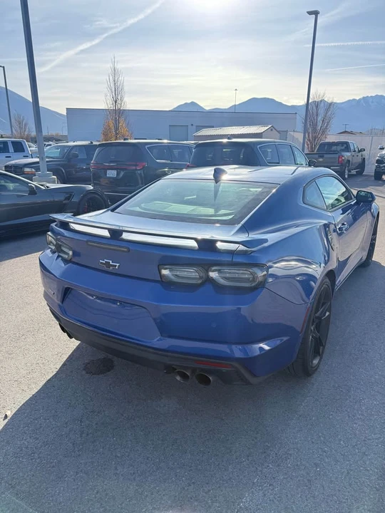 2019 Chevrolet Camaro SS 6th Gen - Image 5 of 5