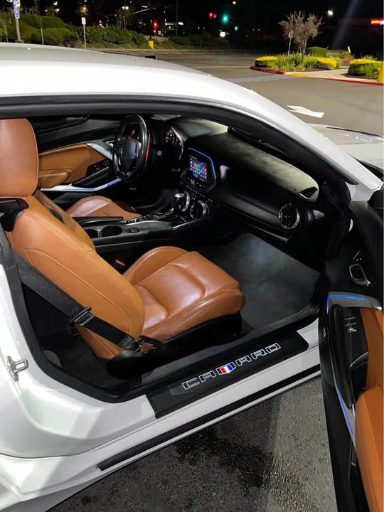 2019 Chevrolet Camaro SS 6th Gen - Image 4 of 4