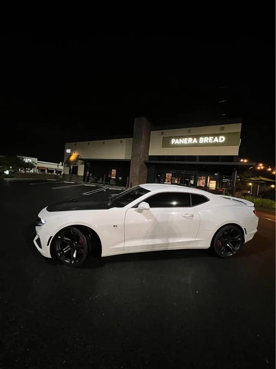 2019 Chevrolet Camaro SS 6th Gen - Image 2 of 4