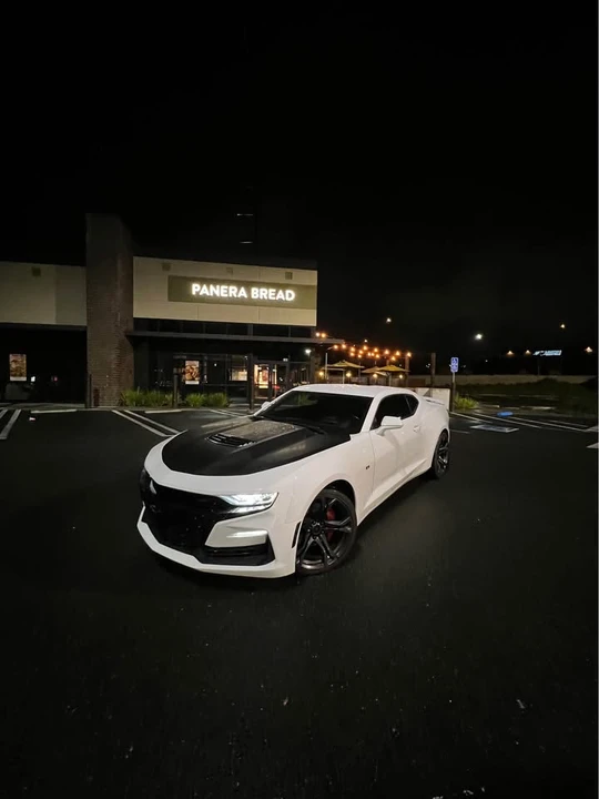 2019 Chevrolet Camaro SS 6th Gen - Image 3 of 4